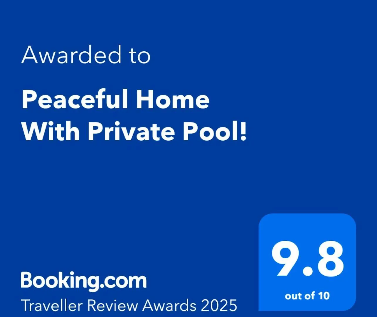 Holiday home Peaceful Private Home With Exclusive Swimming Pool! Montego Bay